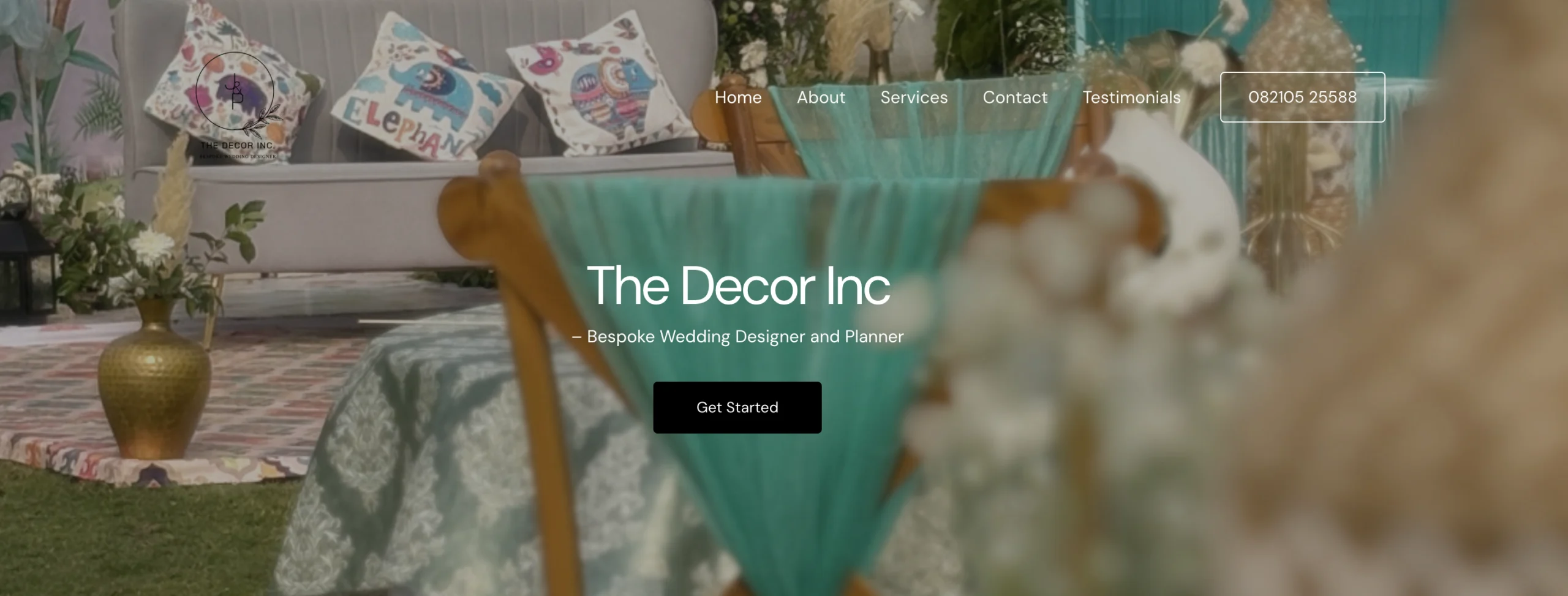 The Decor Inc.