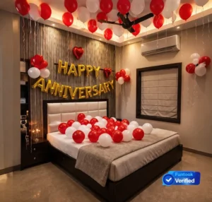 anniversary decoration patna near me
