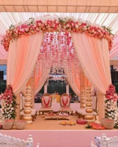 Flower Decoration Services in Patna