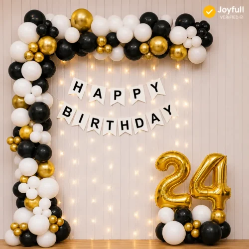 Birthday Arch Decor