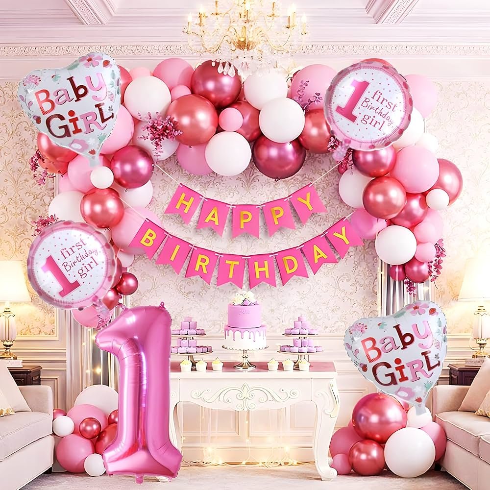 Birthday Decor