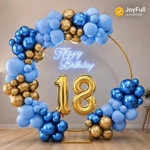 balloon decoration Birthday Party Decoration