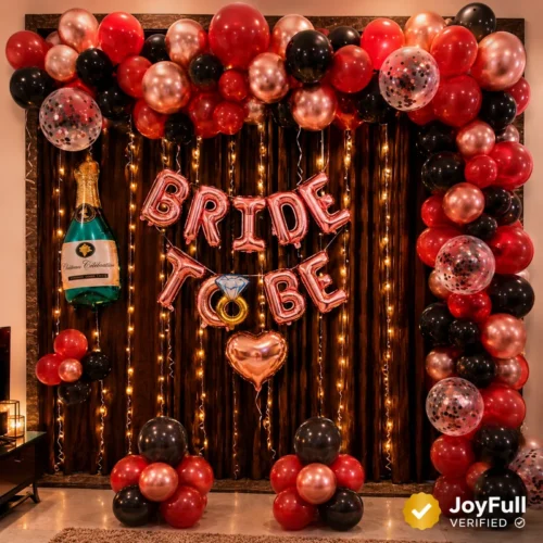 Bachelorette Decorations in Patna