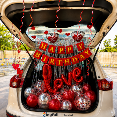 Car Boot Decorations