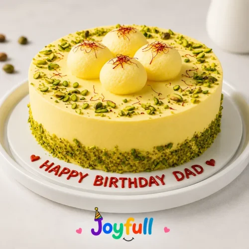 balloon decoration Indian Rasmalai Cakes