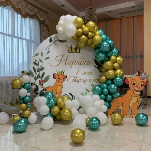 Jungle Safari Decoration