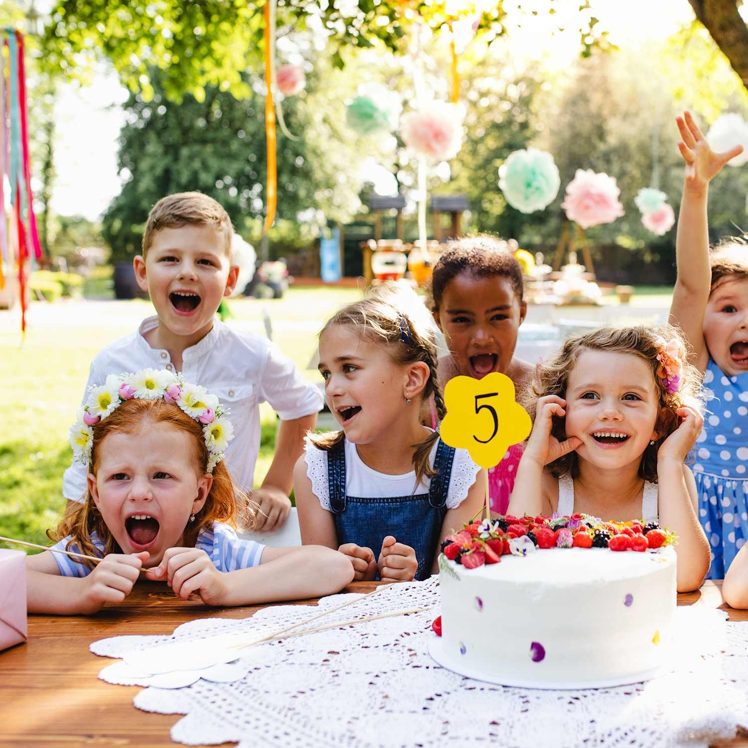 Kids Birthday