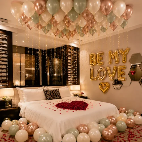Proposal Decorations in Patna