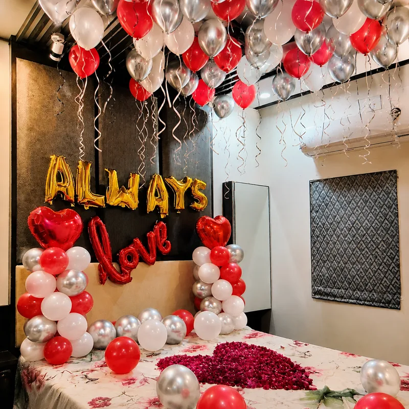 Romantic Room Decorations
