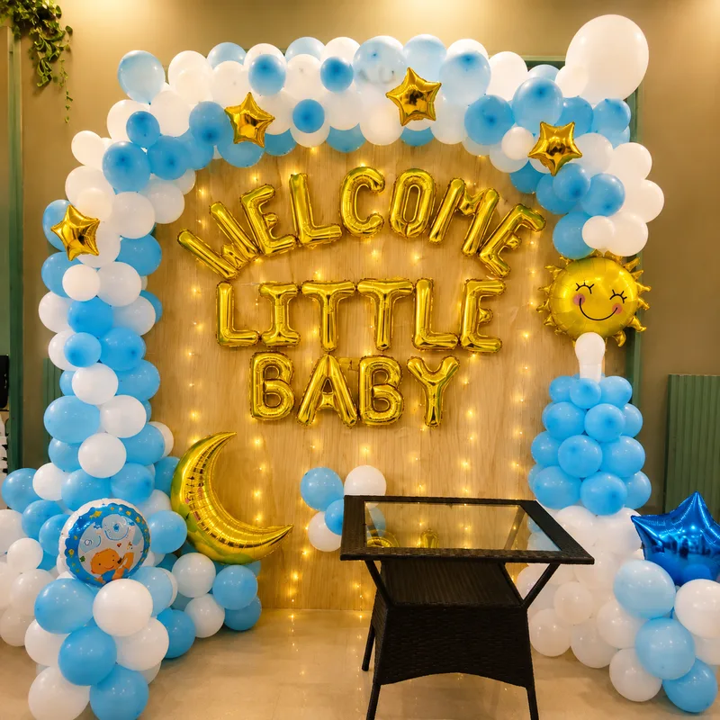 Welcome Little Star