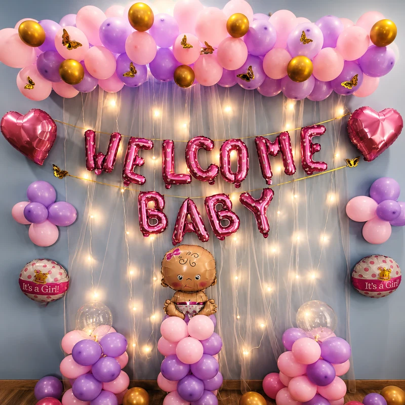 Kids Birthday Decoration in Patna