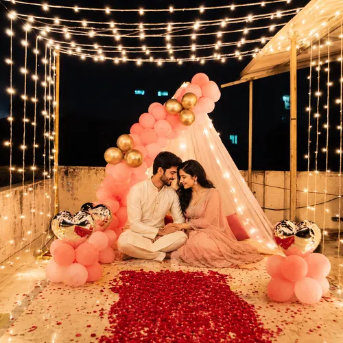 Rooftop Decor