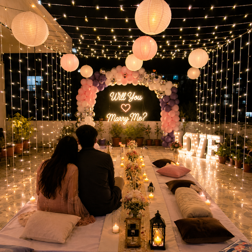 Proposal Decor