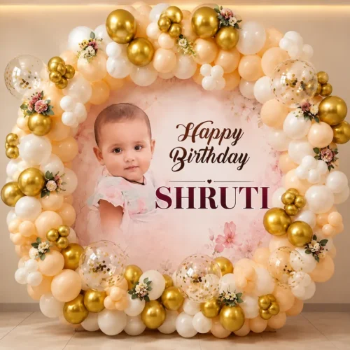 balloon decoration Customized Balloon Decor